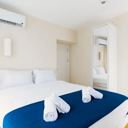 Orbi Hotel In Batumi Seaside Exterior photo
